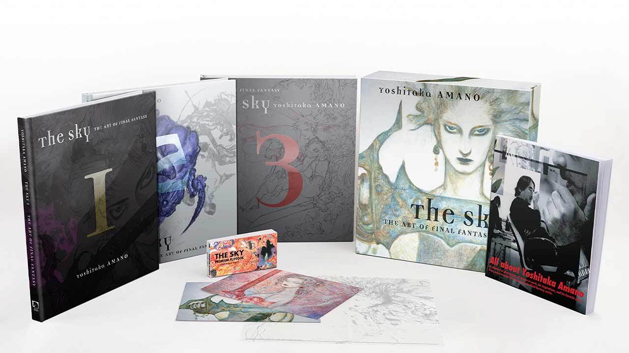 The Sky: The Art of Final Fantasy