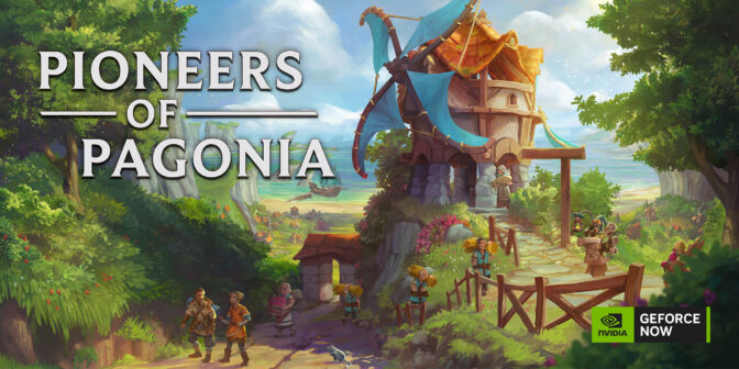 Pioneers of Pagonia on GeForce NOW